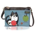 Yahoo! Yahoo!ショッピング(ヤフー ショッピング)chala バッグ パッチ 826FC1 CHALA Mini Crossbody/Purse with Convertible Strap Stylish, Compact, Versatile