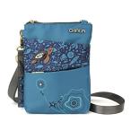 Yahoo! Yahoo!ショッピング(ヤフー ショッピング)chala バッグ パッチ 701TU7 CHALA Venture Evolution RFID Cell Phone Purse - Women Nylon/Faux Leather Xbod