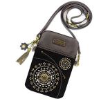 Yahoo! Yahoo!ショッピング(ヤフー ショッピング)chala バッグ パッチ 827CT3 CHALA Crossbody Cell Phone Purse | Women's Wristlet Handbags with Adjustable