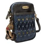 Yahoo! Yahoo!ショッピング(ヤフー ショッピング)chala バッグ パッチ CHALA Crossbody Cell Phone Purse | Women's Wristlet Handbags with Adjustable Strap （