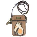 Yahoo! Yahoo!ショッピング(ヤフー ショッピング)chala バッグ パッチ 827CT3 CHALA Cellphone Cross Body Bag （Sunflower）