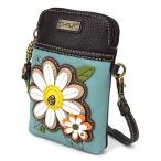 chala バッグ パッチ 809XY3 CHALA Daisy Crossbody Cell Phone Purse | Women's Wristlet Handbags with Adjus