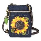 Yahoo! Yahoo!ショッピング(ヤフー ショッピング)chala バッグ パッチ 702SF1 CHALA Crossbody RFID Cell Phone Purse - Women Nylon/Faux Leather Multicolor H