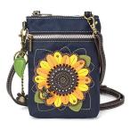 chala バッグ パッチ 702SF1 CHALA Crossbody RFID Cell Phone Purse - Women Nylon/Faux Leather Multicolor H