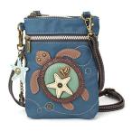 Yahoo! Yahoo!ショッピング(ヤフー ショッピング)chala バッグ パッチ 702TU7 CHALA Crossbody RFID Cell Phone Purse - Women Nylon/Faux Leather Multicolor H