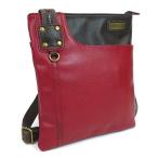 Yahoo! Yahoo!ショッピング(ヤフー ショッピング)chala バッグ パッチ CHALA Swing CrossBody Phone Purse in Two Tone Colors- （Bag Only） Burgundy