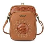 Yahoo! Yahoo!ショッピング(ヤフー ショッピング)chala バッグ パッチ 868SF3 CHALA UNI Cellphone Xbody - Womens RFID Protected Faux Leather Crossbody Bag