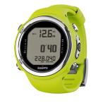 腕時計 スント アウトドア SS050279000 SUUNTO D4i Novo Diving Watch, Lime
