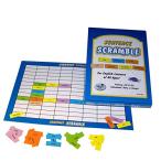 Yahoo! Yahoo!ショッピング(ヤフー ショッピング)知育玩具 ラーニングアドバンテージ パズル 6007 Learning Advantage 6007 Sentence Scramble Gam
