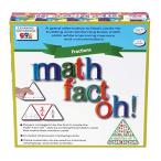 知育玩具 ラーニングアドバンテージ パズル 2171 Learning Advantage 2171 Math-Fact-Oh! Fractio