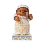 エネスコ Enesco 置物 インテリア 6008746 Enesco Beatrix Potter by Jim Shore Peter Rabbit Mrs. Tiggy-