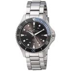 腕時計 ハミルトン メンズ H82211181 Hamilton Khaki Navy Scuba Quartz Men's Watch, 37mm Stainless Ste