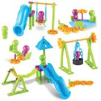 知育玩具 パズル ブロック LER2842 Learning Resources Playground Engineering &amp; Design STEM Set - 104