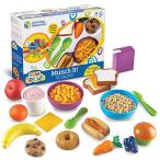 知育玩具 パズル ブロック LER7711 Learning Resources New Sprouts Munch It! Pretend Play Food, Develo