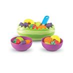 知育玩具 パズル ブロック LER9268 Learning Resources New Sprouts Fresh Fruit Salad Set - 18 Pieces,