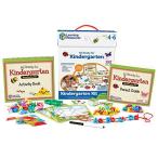 知育玩具 パズル ブロック LER3478 Learning Resources All Ready for Kindergarten Readiness Kit for Ki