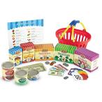 知育玩具 パズル ブロック LER9086 Learning Resources Smart Market, 90 Pieces