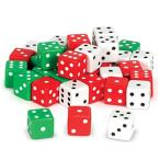 Yahoo! Yahoo!ショッピング(ヤフー ショッピング)知育玩具 パズル ブロック LER2229 Learning Resources Dot Dice, Math Manipulative, Probability Dice,
