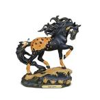 エネスコ Enesco 置物 インテリア 6002103 Enesco Trail of Painted Ponies “Eagle Spirit, 9” Stone