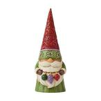 エネスコ Enesco クリスマスノームとオーナメント 「There's No Christmas Like A Gnome Christmas」ジム・ショ