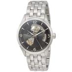 腕時計 ハミルトン メンズ H32705181 Hamilton Jazzmaster Open Heart Automatic Men's Watch, 42mm Stain
