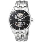 腕時計 ハミルトン メンズ H42535180 Hamilton Jazzmaster Automatic Skeleton Dial Men's Watch H4253518