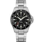 腕時計 ハミルトン レディース H82515130 Hamilton Khaki Navy Automatic Men's Watch, 43mm Stainless
