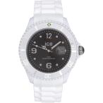 腕時計 アイスウォッチ メンズ SIWKUS10 Ice-Watch Ice-White Black Dial Mens Watch SIWKUS10
