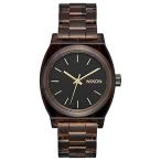 腕時計 ニクソン アメリカ A1214400 Nixon Time Teller Watch A1214400 Woman Black