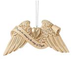 エネスコ Enesco 祈りの天使の翼 「Prayers are carried on wings of Angels」 ジム・ショア ハートウッドクリ