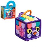 レゴ 6333372 LEGO DOTS Bag Tag Dragon 41939 DIY Craft Decoration Kit; A Great Creative Fun Set for Kids who