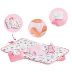 コロール 赤ちゃん 人形 140360 Corolle - 2-in-1 Changing Accessories Set - 5Piece Play Set for 14" &amp;