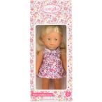 コロール 赤ちゃん 人形 9000240010 Corolle Mini Corolline Rosy 8" Doll with Blond Hair and Floral Dre