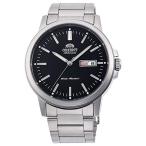 Yahoo! Yahoo!ショッピング(ヤフー ショッピング)腕時計 オリエント メンズ RA-AA0C01B19B Orient Automatic Black Dial Stainless Steel Men's Watch RA-A