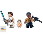 レゴ スターウォーズ SW1051333 LEGO Star Wars: Rey Finn and BB-8 Combo Pack