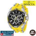 腕時計 インヴィクタ インビクタ 31313 Invicta Men's Bolt 50mm Stainless Steel, Silicone Quartz Ch