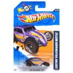 ホットウィール Hot Wheels カスタム フォルクスワーゲンビートル 6/10 HWレーシング’12 176/247 Volkswag