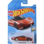 ホットウィール Hot Wheels マクラーレン スピードテール ファクトリーフレッシュ 7/10 112/250 バーン
