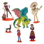 ディズニープリンセス ディズニージュニア 人形 Disney Coco Figure Play Set