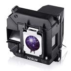  проектор лампа домашний театр (эффект живого звука) телевизор YOSUN_ELP60 YOSUN v13h010l60 v13h010l61 Project