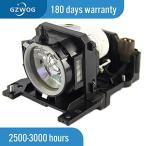  проектор лампа домашний театр (эффект живого звука) телевизор Gzwog DT00911 Replacement Projector Lamp Bulb w