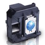  проектор лампа домашний театр (эффект живого звука) телевизор Huaute ELPLP68 Replacement Projector Lamp for E