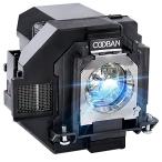  проектор лампа домашний театр (эффект живого звука) телевизор COOBAN LP-96 COOBAN ELPLP96 /V13H010L96 Replace