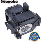 проектор лампа домашний театр (эффект живого звука) телевизор Mogobe for ELPLP69 Replacement Projector Lamp w