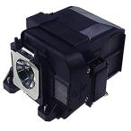  проектор лампа домашний театр (эффект живого звука) телевизор ELPLP75 V13H010L74 XIM Replacement Projector La