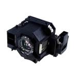  проектор лампа домашний театр (эффект живого звука) телевизор KAIWEIDI Replacement Projector Lamp for ELPLP42