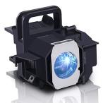  проектор лампа домашний театр (эффект живого звука) телевизор Huaute ELPLP49 Projector Lamp for Epson V13H010