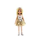 バービー バービー人形 LT149 Lottie Ballerina Doll Swan Lake | Ballet Toys | Gift for 3,4,5,6,7,8 Yea