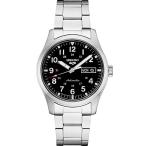 腕時計 セイコー メンズ SRPG27 Seiko SRPG27 Automatic Watch for Men - 5 Sports - Black Dial, Day/Date