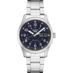 腕時計 セイコー メンズ SRPG29 Seiko SRPG29 Automatic Watch for Men - 5 Sports - Dark Blue Dial, Day/